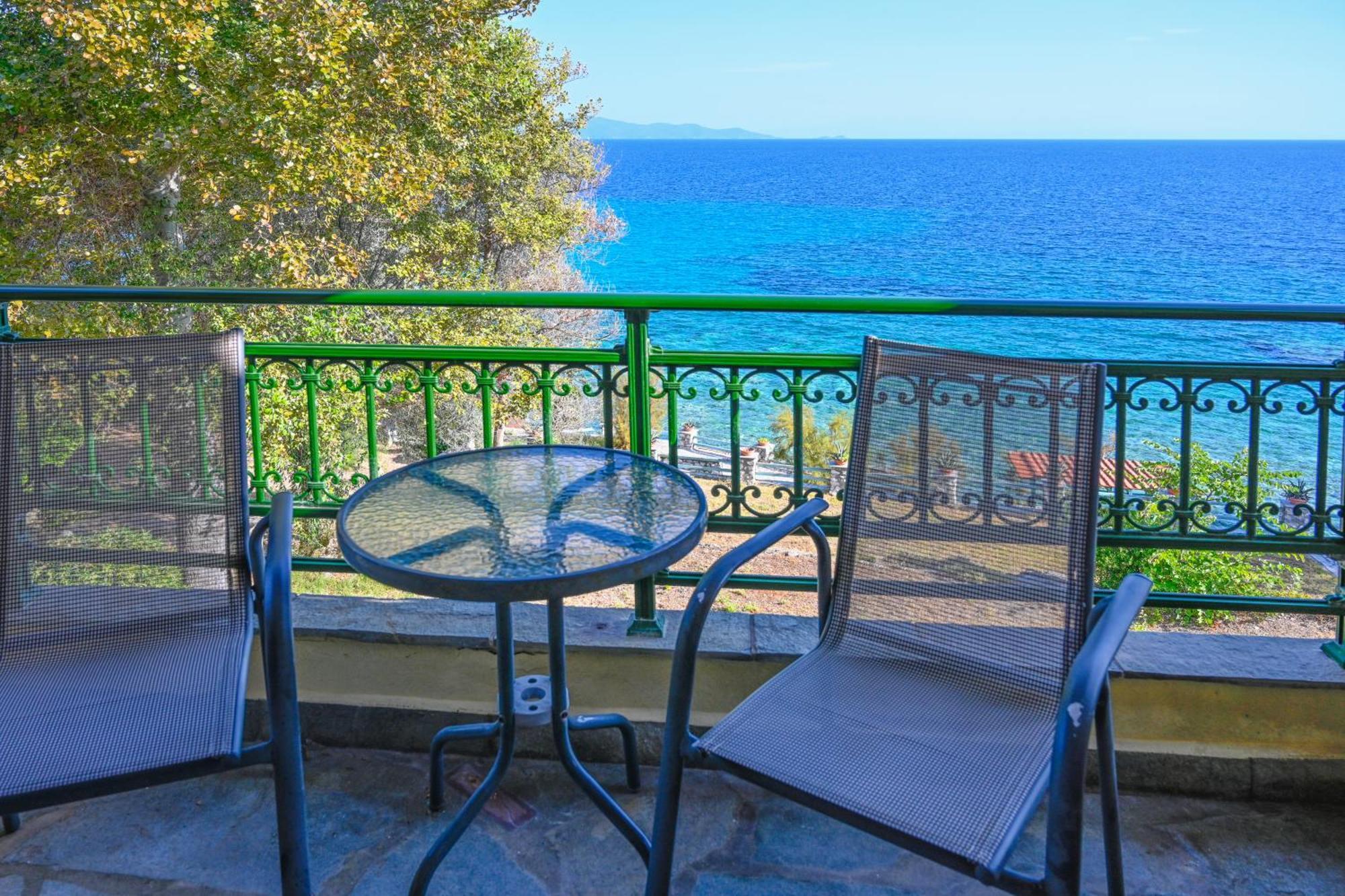 Kiparissi Villa Halkidiki إيريسوس المظهر الخارجي الصورة