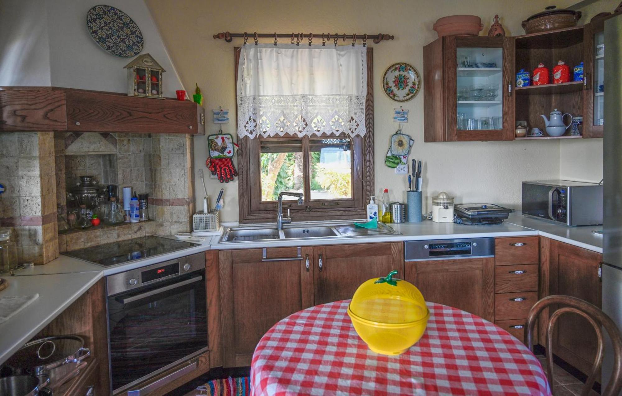 Kiparissi Villa Halkidiki إيريسوس المظهر الخارجي الصورة