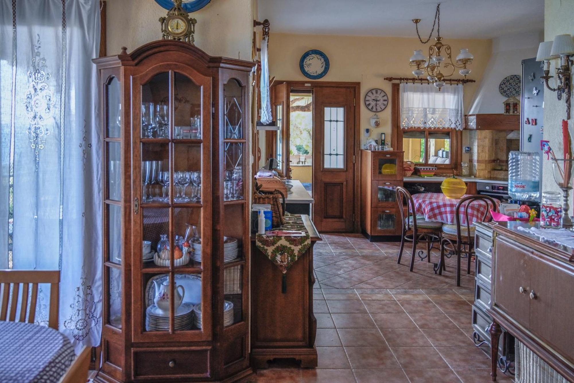 Kiparissi Villa Halkidiki إيريسوس المظهر الخارجي الصورة