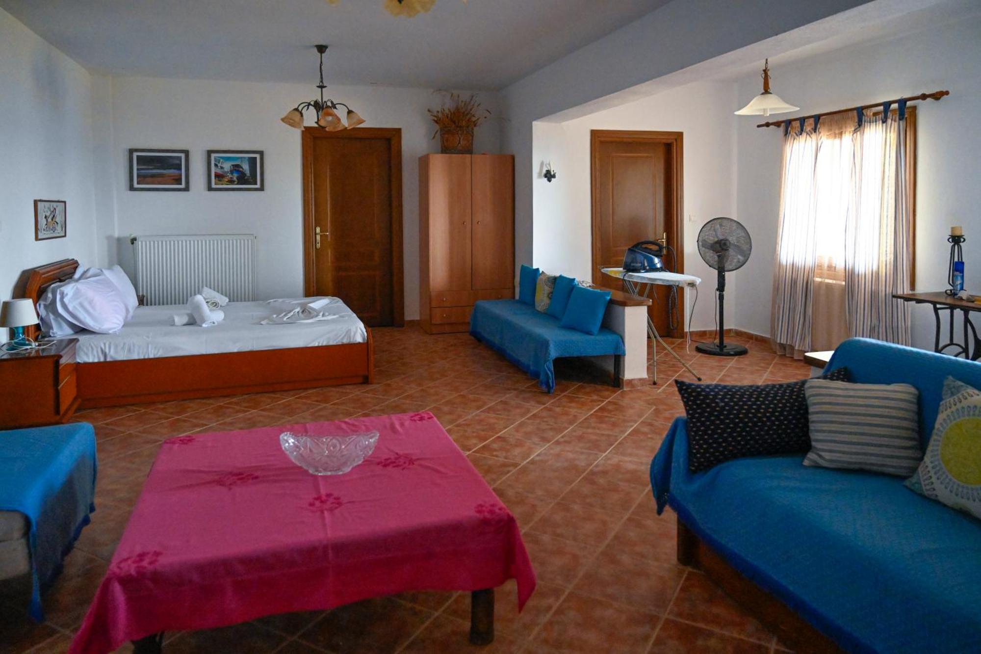 Kiparissi Villa Halkidiki إيريسوس المظهر الخارجي الصورة