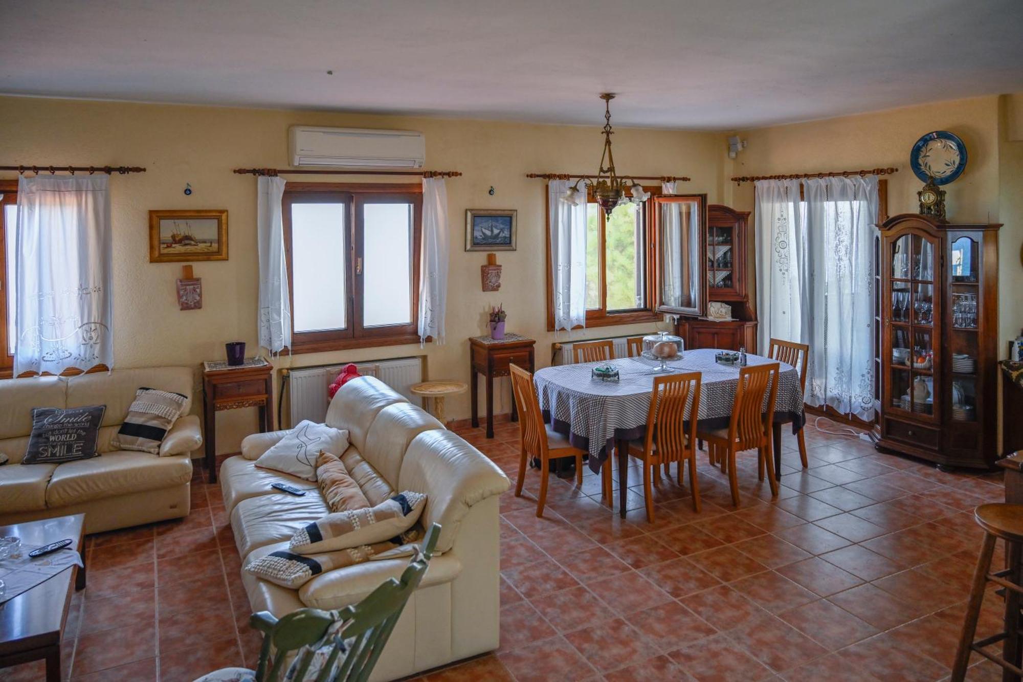 Kiparissi Villa Halkidiki إيريسوس المظهر الخارجي الصورة