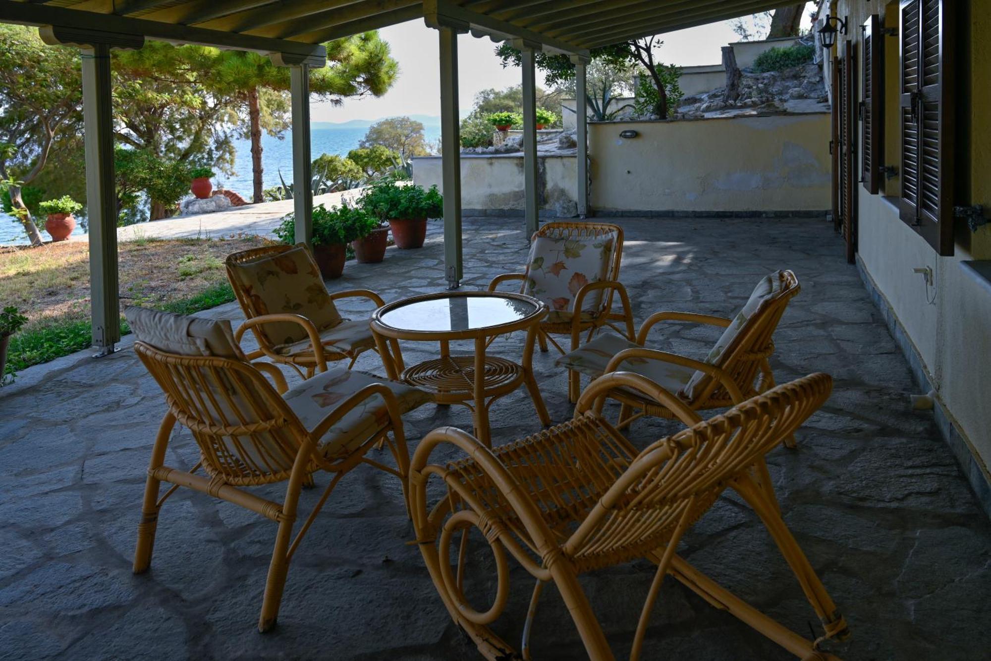 Kiparissi Villa Halkidiki إيريسوس المظهر الخارجي الصورة