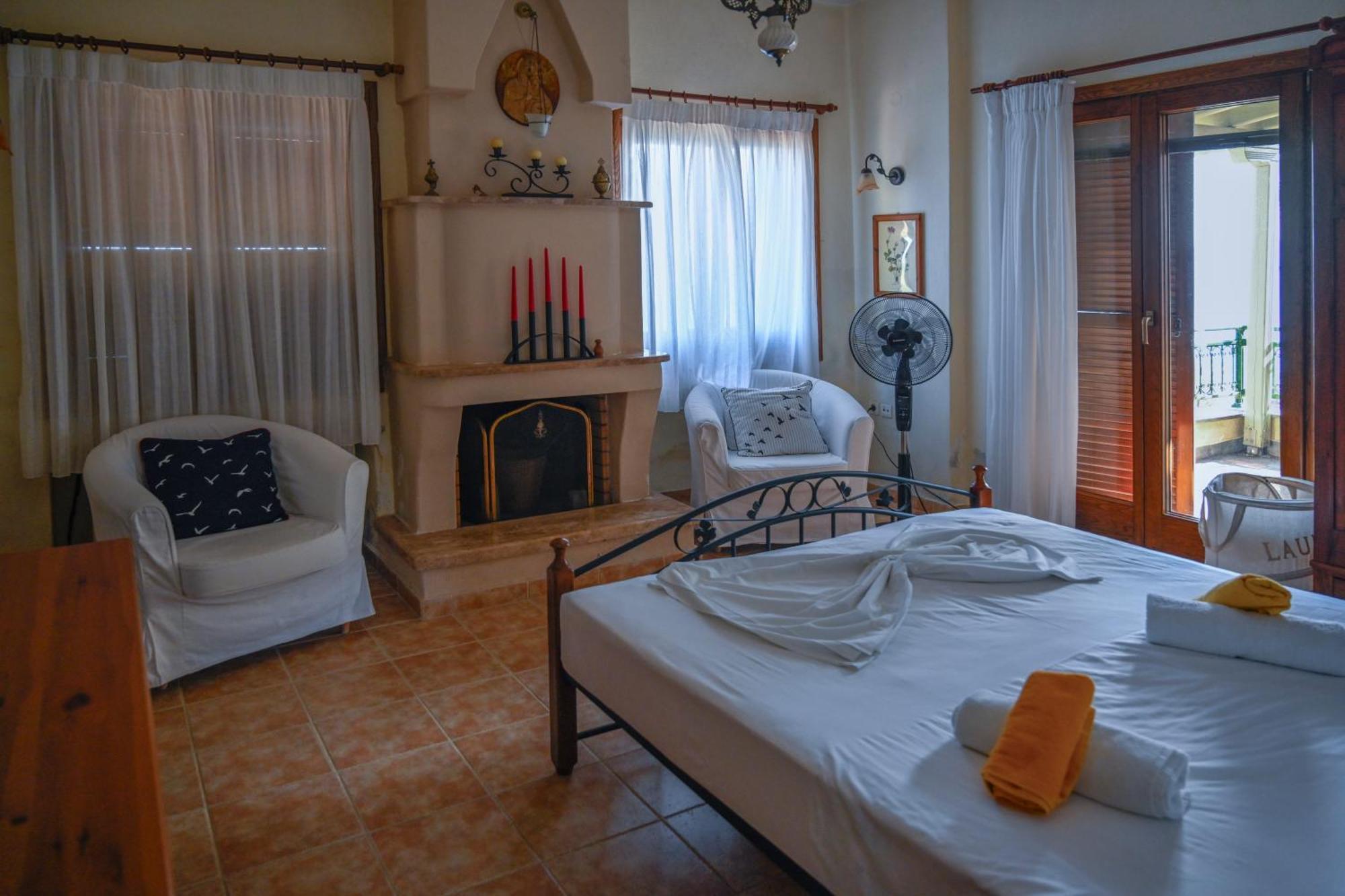 Kiparissi Villa Halkidiki إيريسوس المظهر الخارجي الصورة
