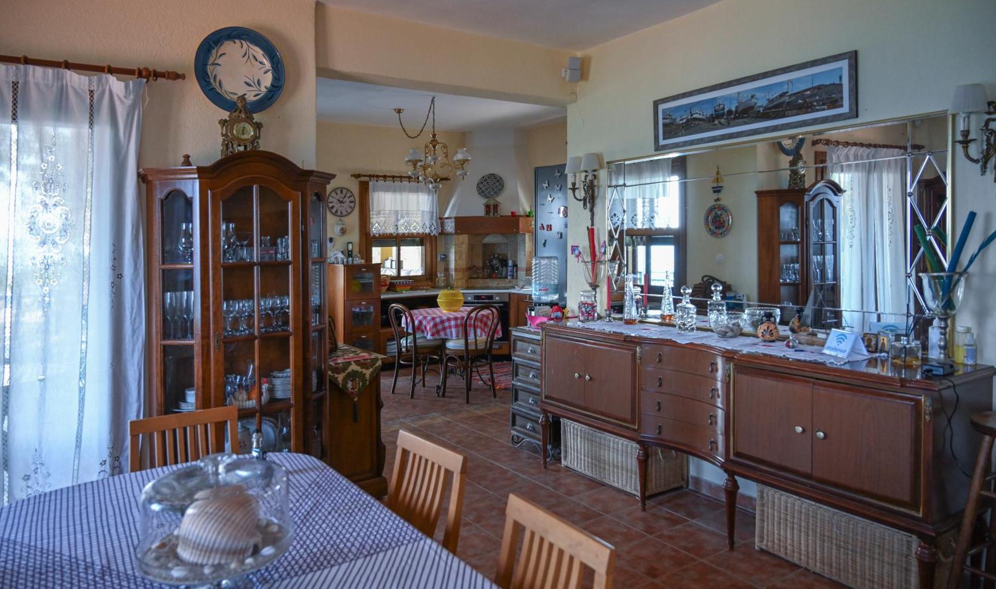 Kiparissi Villa Halkidiki إيريسوس المظهر الخارجي الصورة
