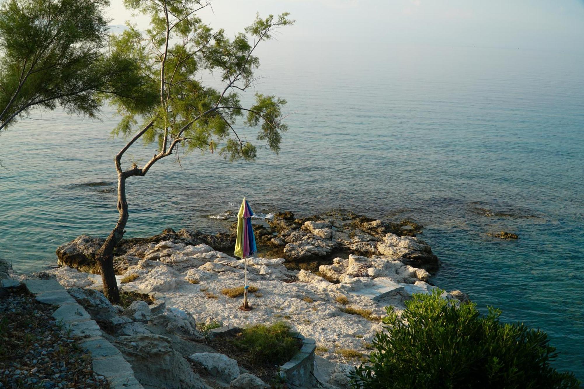 Kiparissi Villa Halkidiki إيريسوس المظهر الخارجي الصورة
