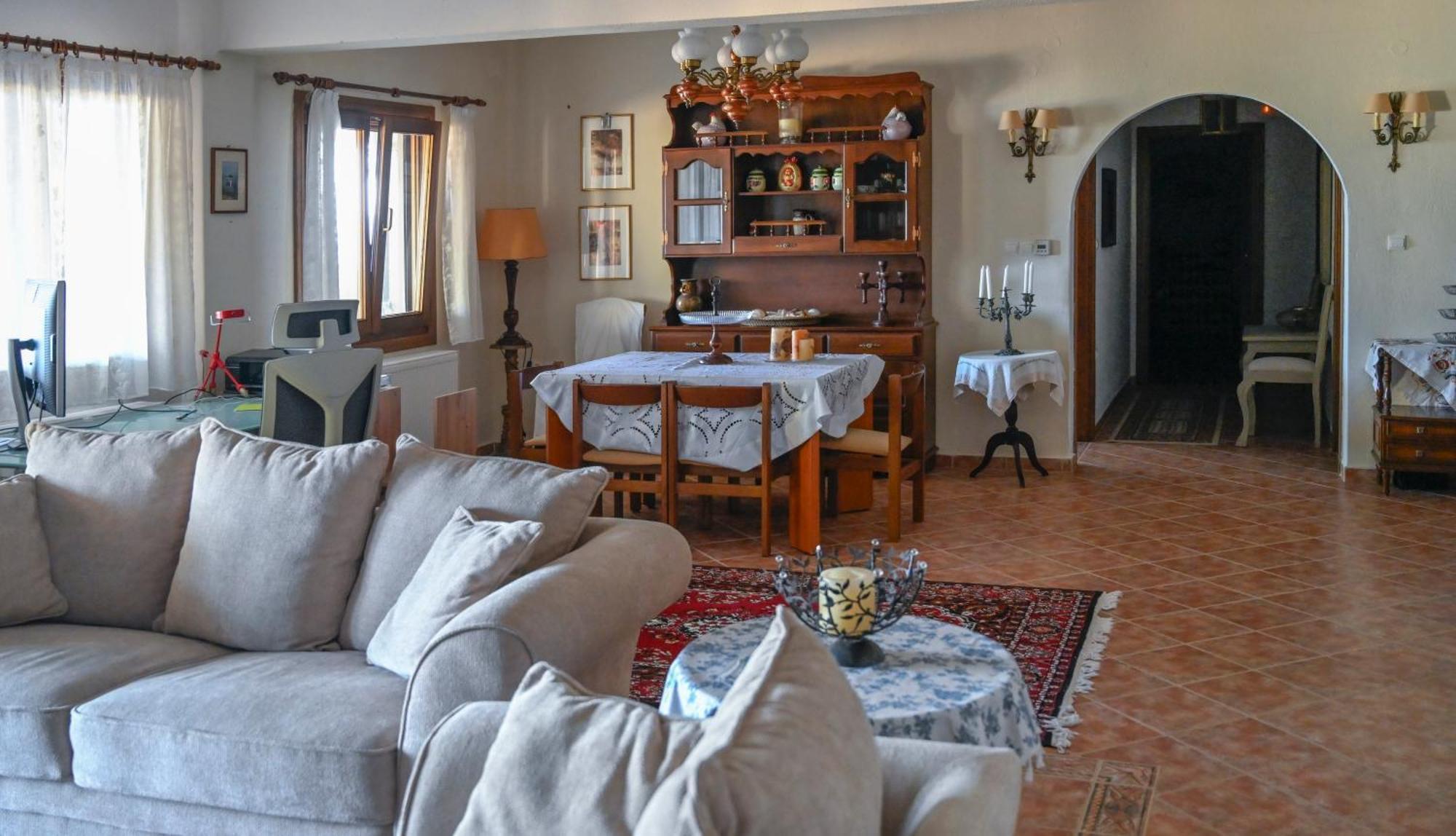 Kiparissi Villa Halkidiki إيريسوس المظهر الخارجي الصورة