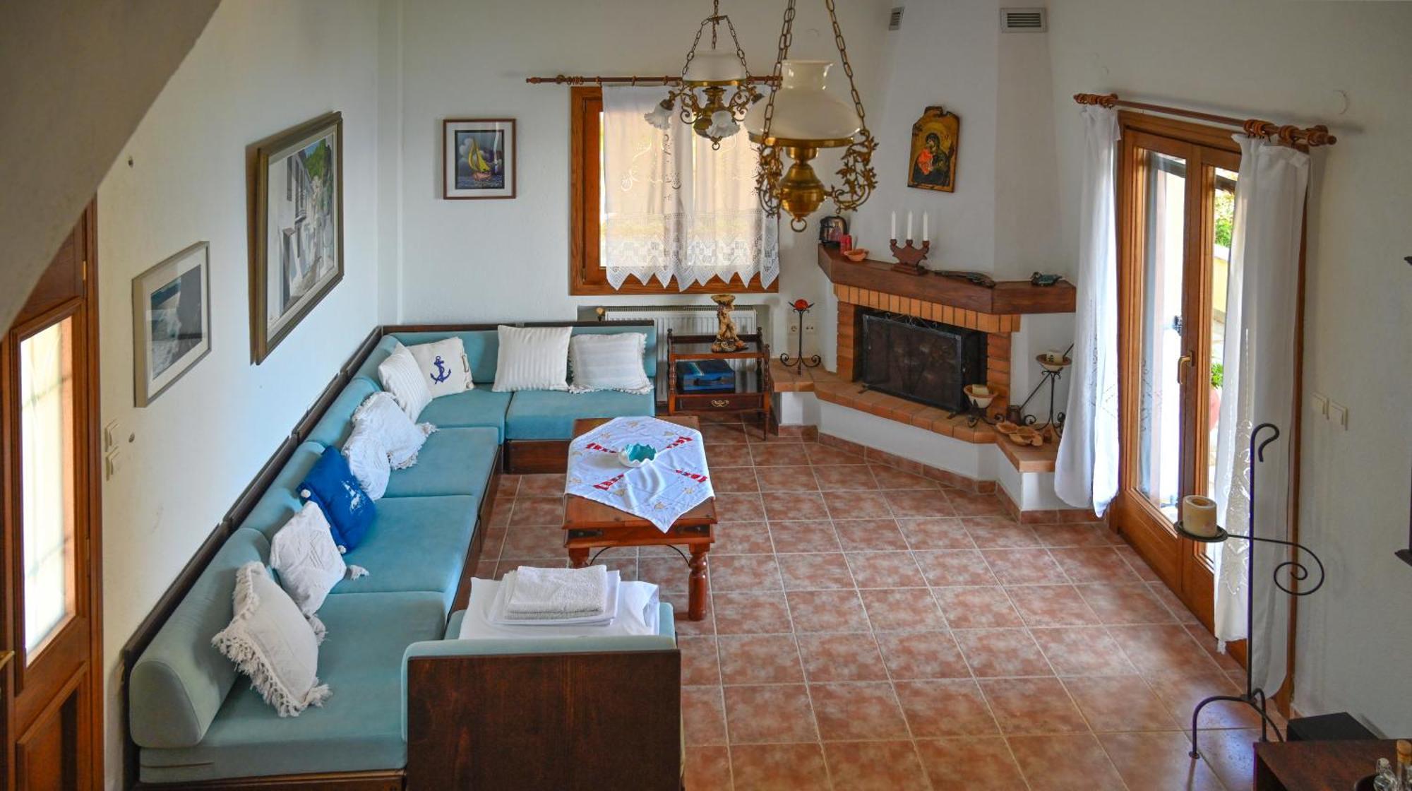 Kiparissi Villa Halkidiki إيريسوس المظهر الخارجي الصورة